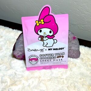 My Melody Face Mask